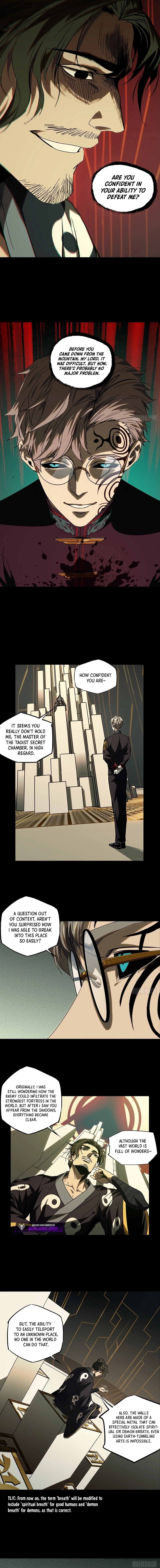DaXiangWuXing (Taoist) Chapter 293 page 6