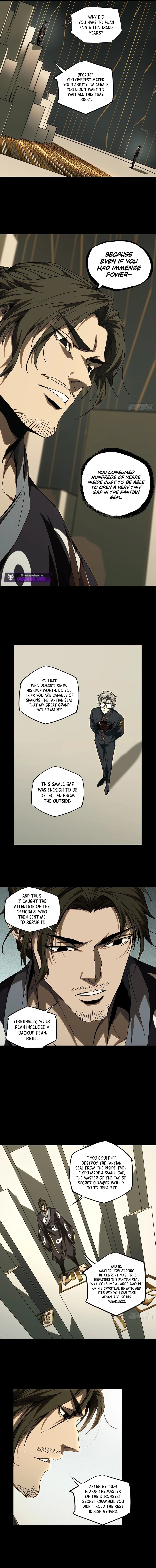 DaXiangWuXing (Taoist) Chapter 294 page 5