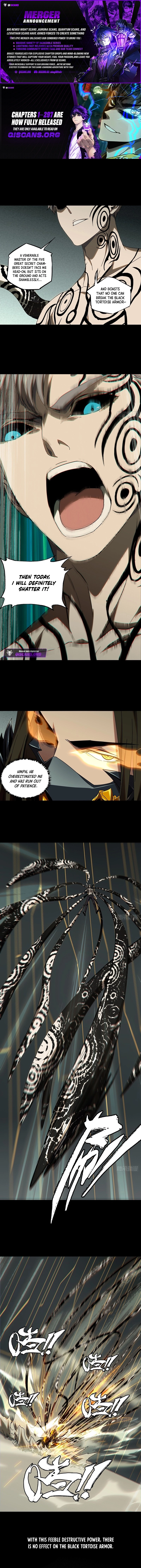 DaXiangWuXing (Taoist) Chapter 297 page 1