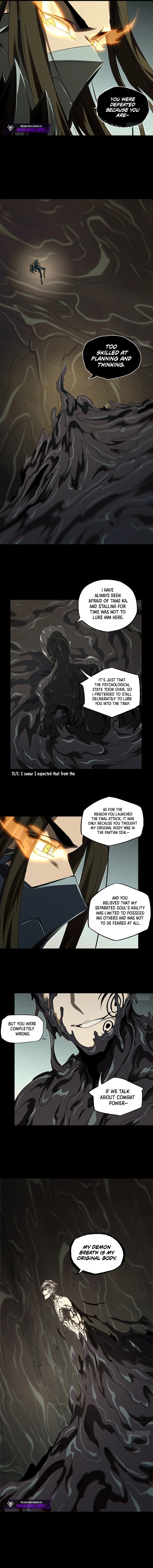 DaXiangWuXing (Taoist) Chapter 298 page 3
