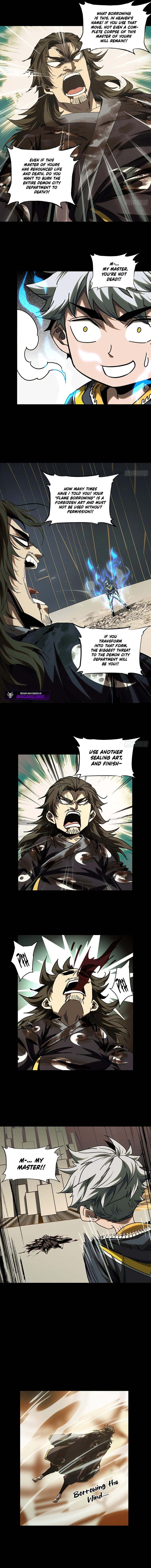DaXiangWuXing (Taoist) Chapter 300 page 5