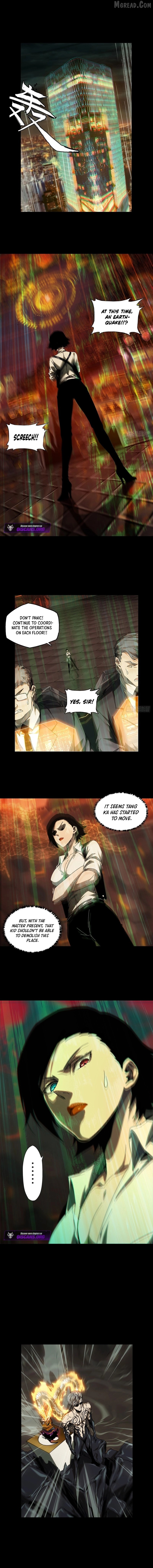 DaXiangWuXing (Taoist) Chapter 301 page 6