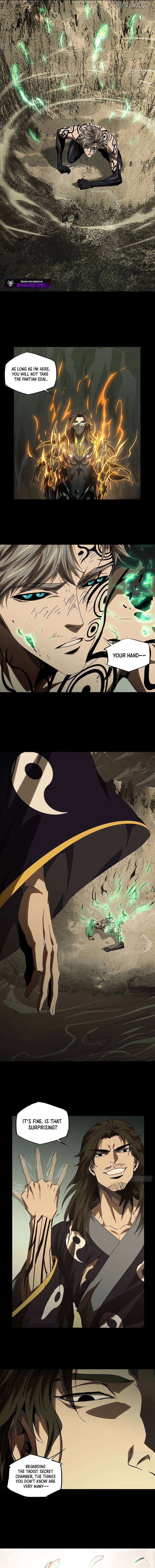 DaXiangWuXing (Taoist) Chapter 303 page 8
