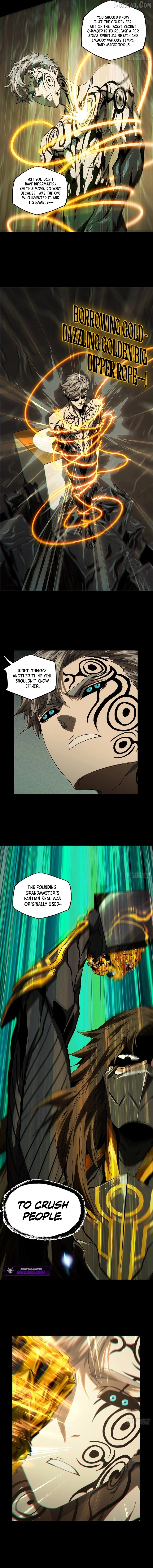 DaXiangWuXing (Taoist) Chapter 303 page 6