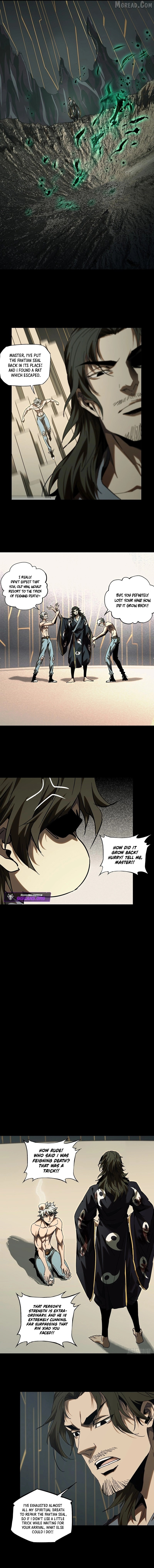 DaXiangWuXing (Taoist) Chapter 304 page 2
