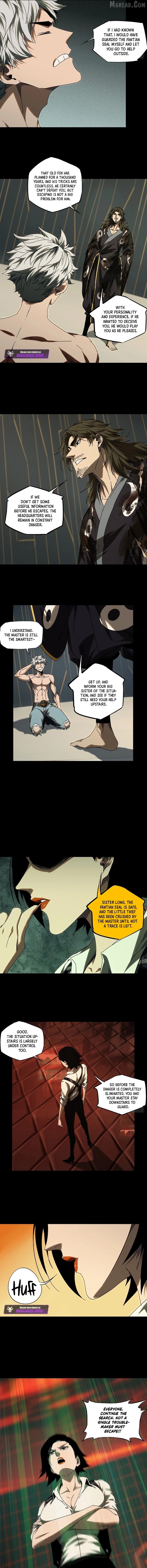 DaXiangWuXing (Taoist) Chapter 304 page 3