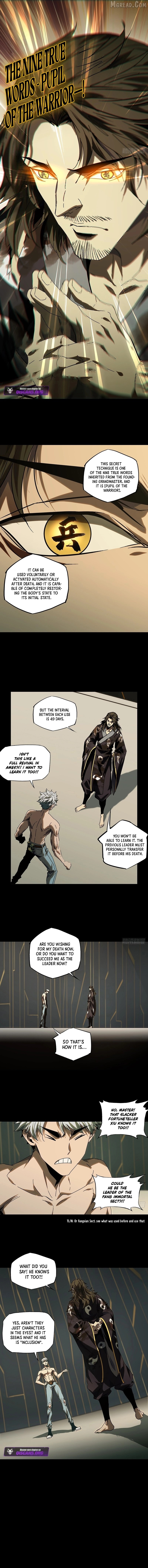 DaXiangWuXing (Taoist) Chapter 304 page 5