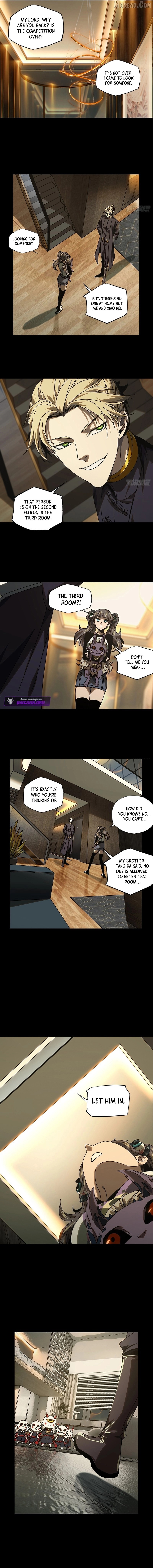 DaXiangWuXing (Taoist) Chapter 305 page 5