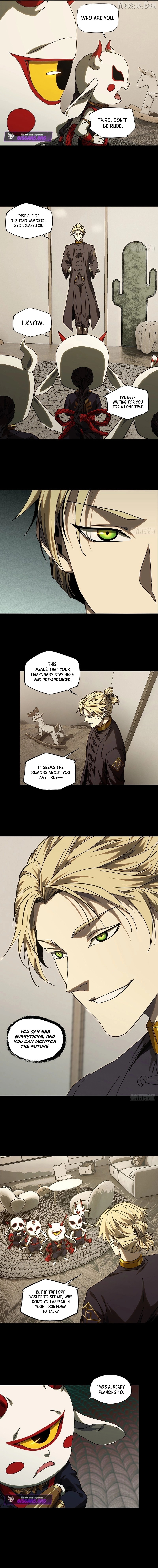 DaXiangWuXing (Taoist) Chapter 305 page 6