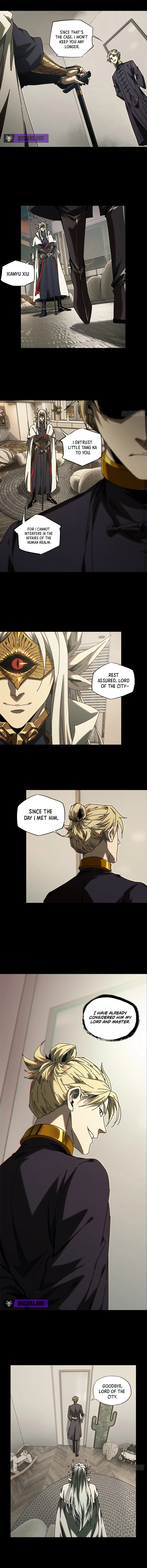 DaXiangWuXing (Taoist) Chapter 307 page 3