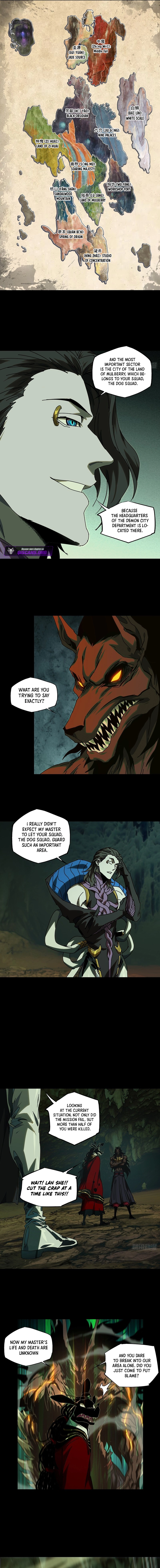 DaXiangWuXing (Taoist) Chapter 308 page 2