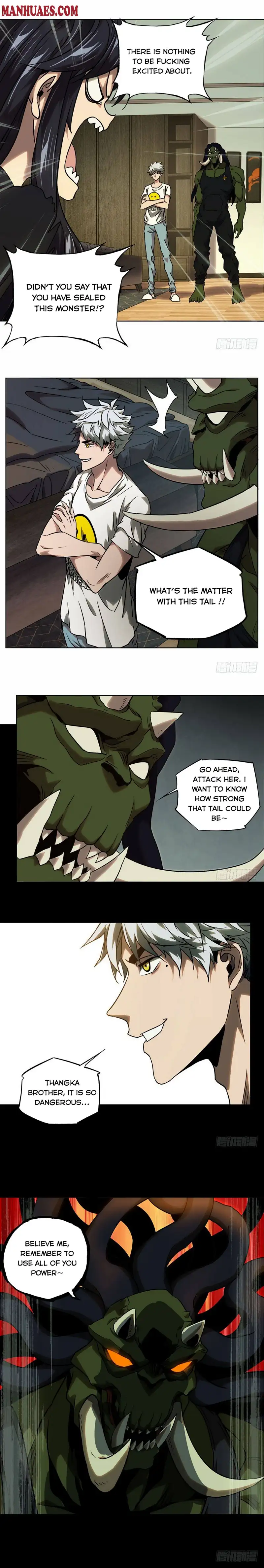 DaXiangWuXing (Taoist) Chapter 31 page 3