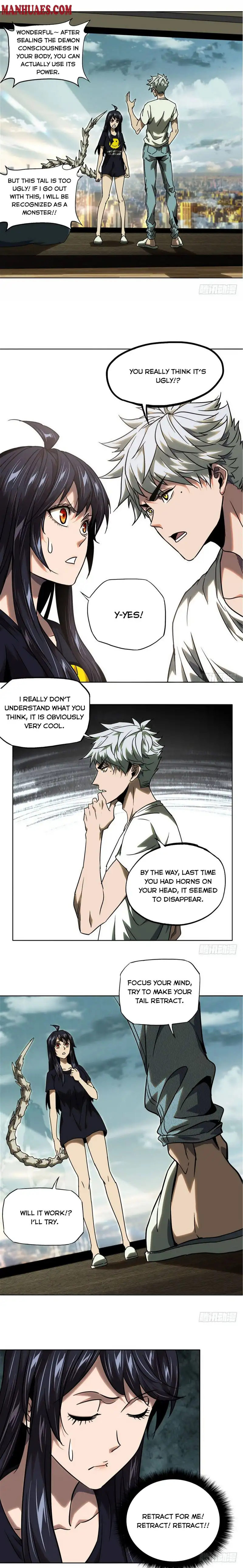 DaXiangWuXing (Taoist) Chapter 31 page 7