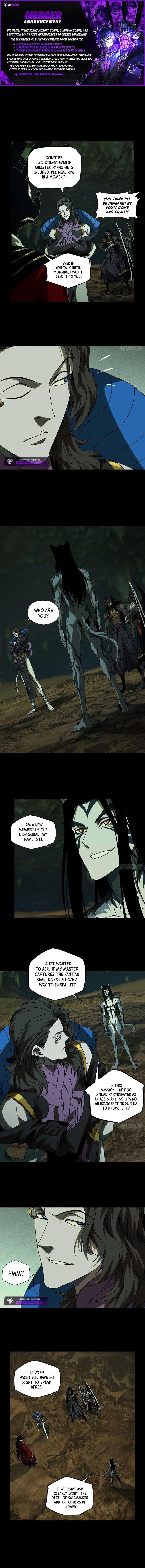 DaXiangWuXing (Taoist) Chapter 310 page 1