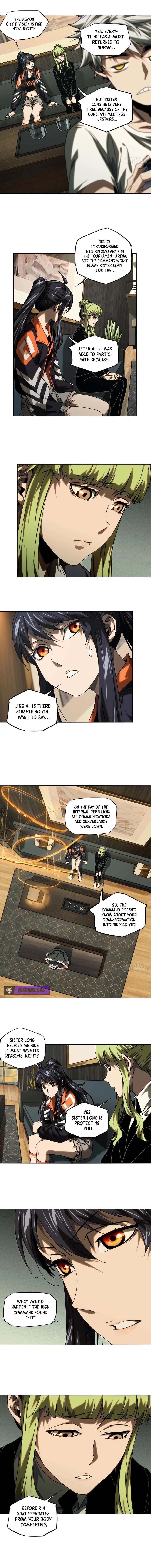 DaXiangWuXing (Taoist) Chapter 312 page 6