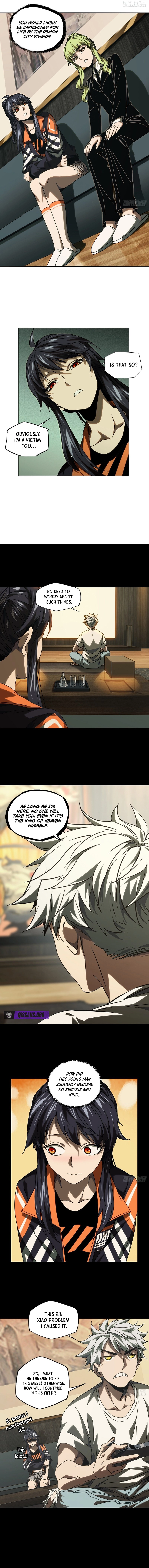 DaXiangWuXing (Taoist) Chapter 312 page 7