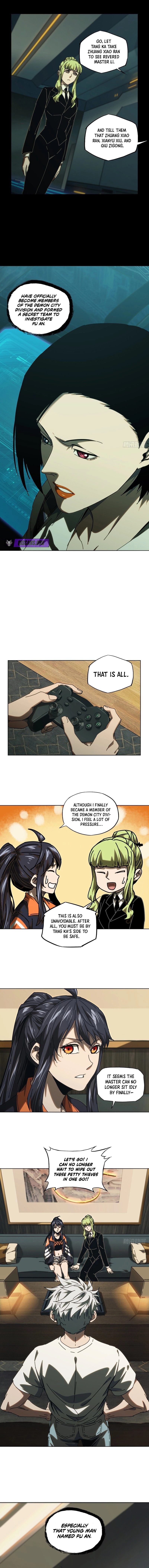 DaXiangWuXing (Taoist) Chapter 313 page 3