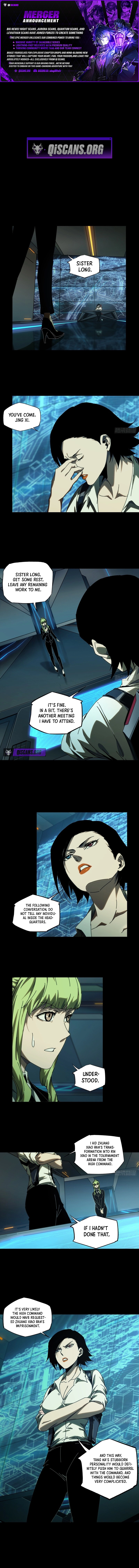 DaXiangWuXing (Taoist) Chapter 313 page 1