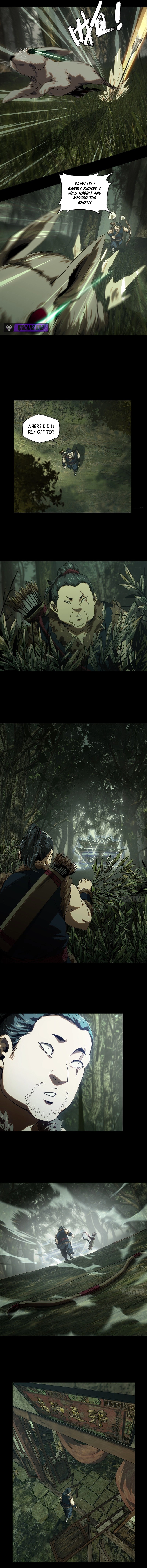 DaXiangWuXing (Taoist) Chapter 315 page 3