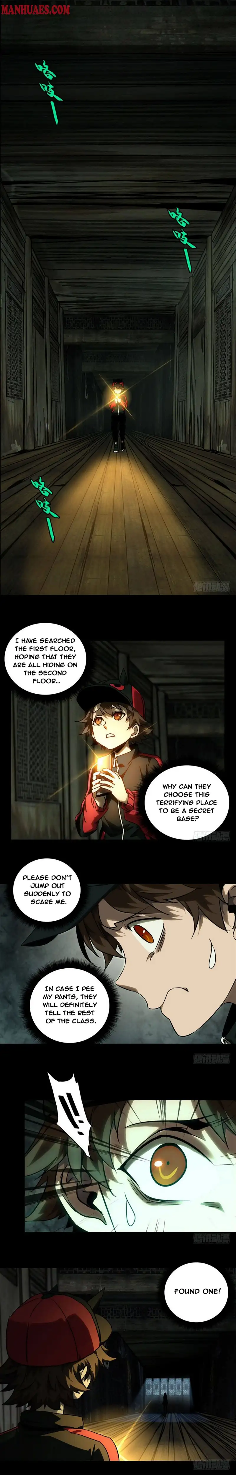 DaXiangWuXing (Taoist) Chapter 33 page 3