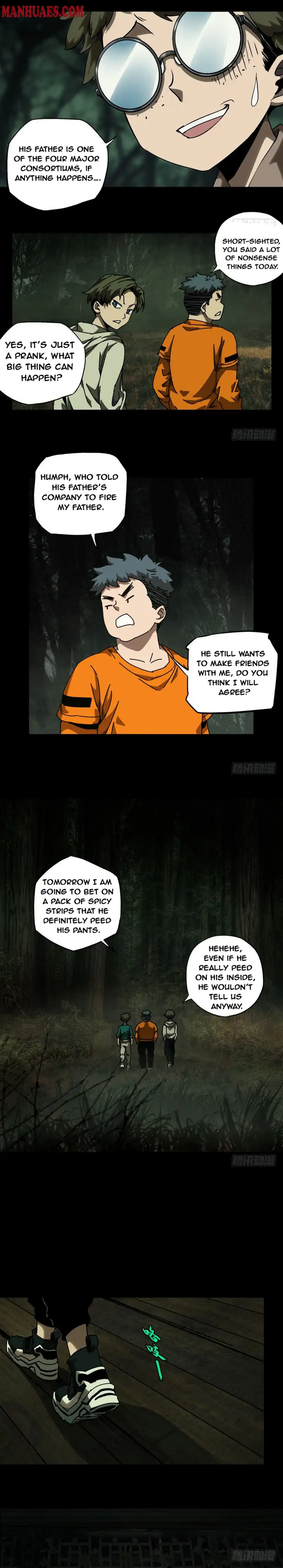 DaXiangWuXing (Taoist) Chapter 33 page 2