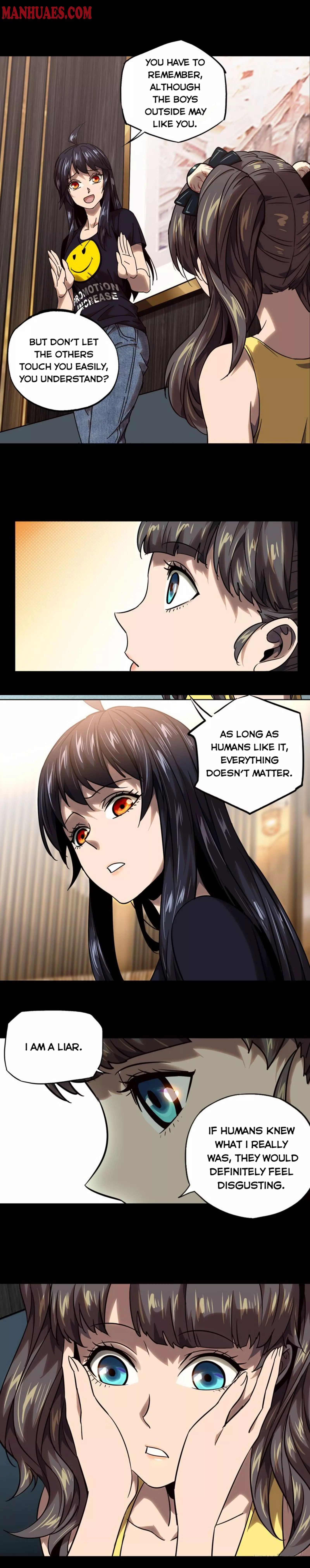 DaXiangWuXing (Taoist) Chapter 34 page 6