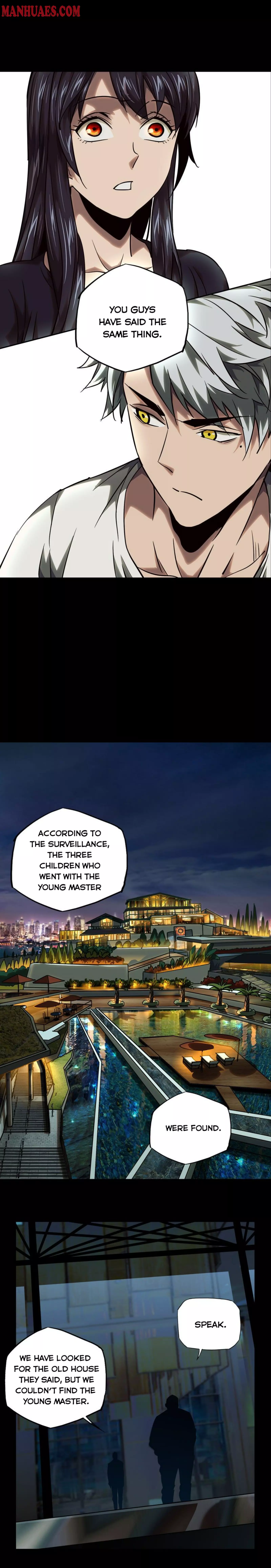 DaXiangWuXing (Taoist) Chapter 34 page 8