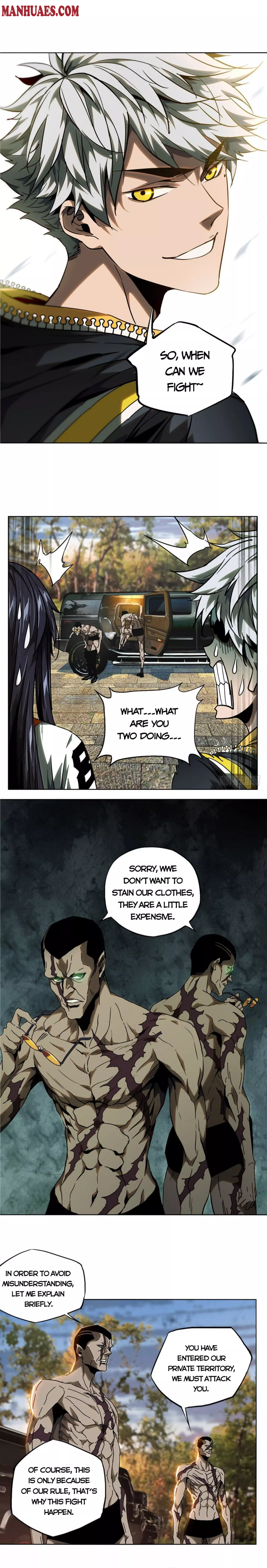 DaXiangWuXing (Taoist) Chapter 36.1 page 5