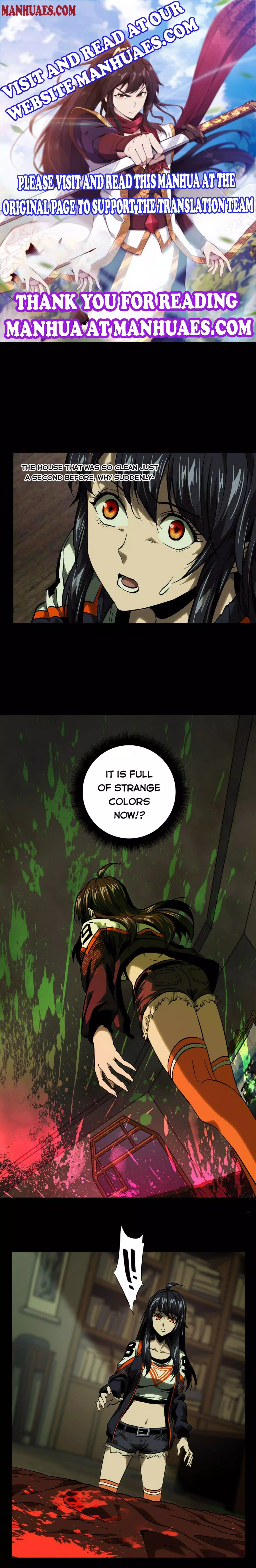 DaXiangWuXing (Taoist) Chapter 45 page 1
