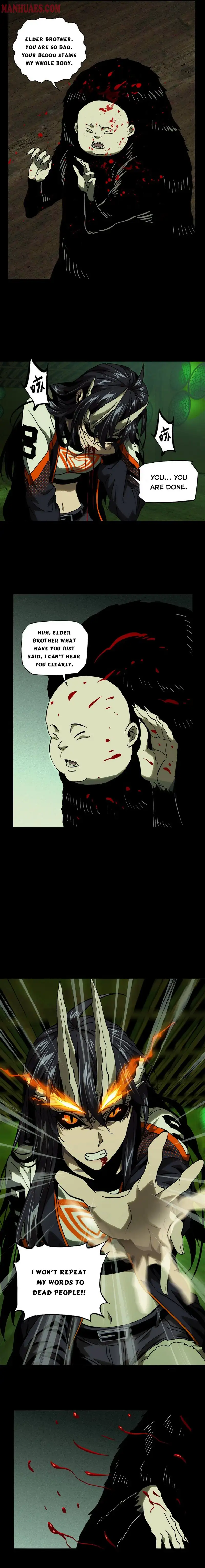 DaXiangWuXing (Taoist) Chapter 48 page 6