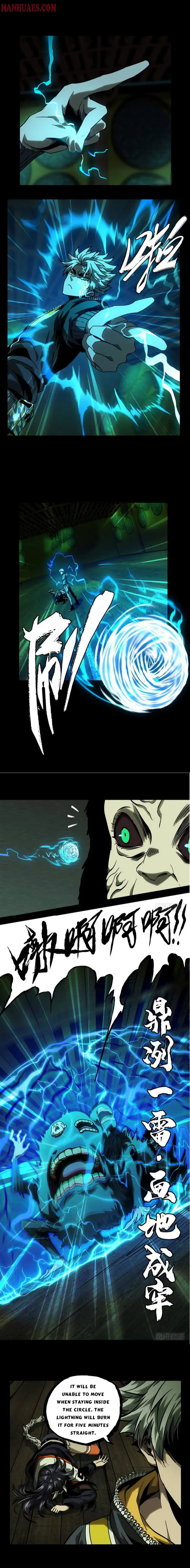 DaXiangWuXing (Taoist) Chapter 49 page 8