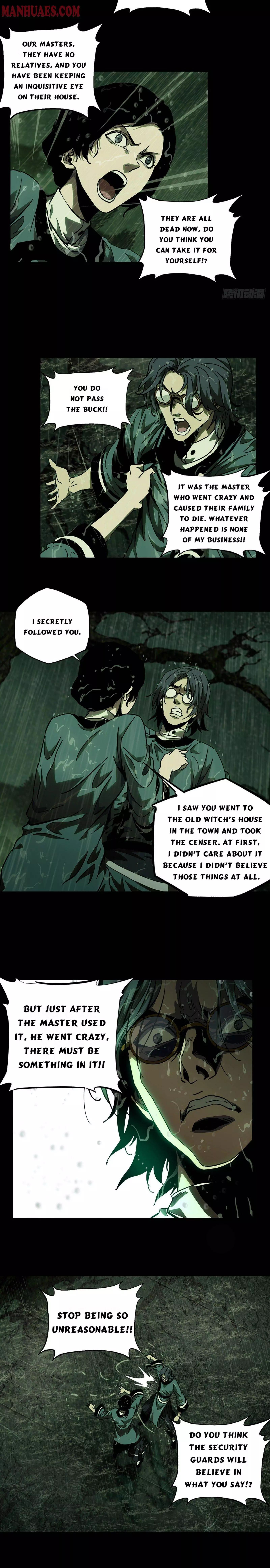 DaXiangWuXing (Taoist) Chapter 52 page 7