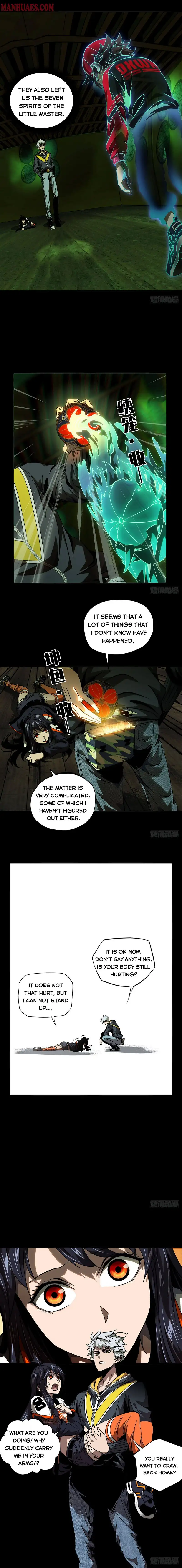 DaXiangWuXing (Taoist) Chapter 53 page 6
