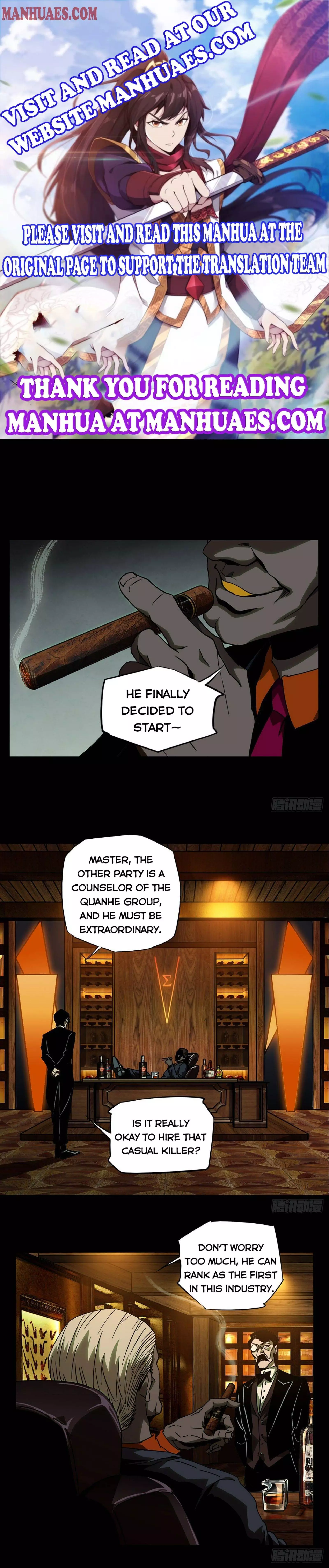 DaXiangWuXing (Taoist) Chapter 55 page 1