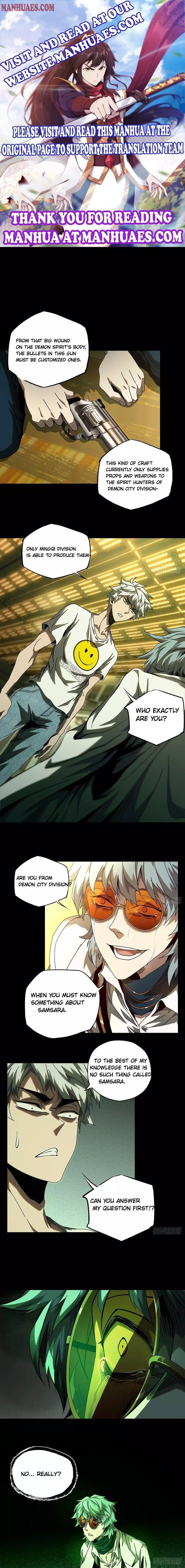 DaXiangWuXing (Taoist) Chapter 76 page 1