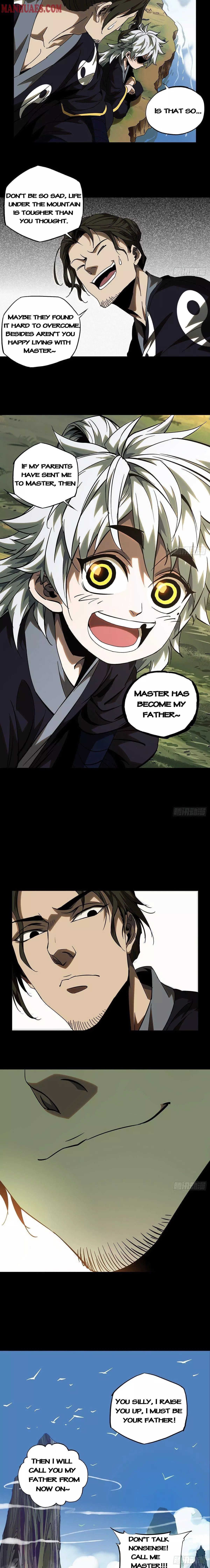 DaXiangWuXing (Taoist) Chapter 86 page 7