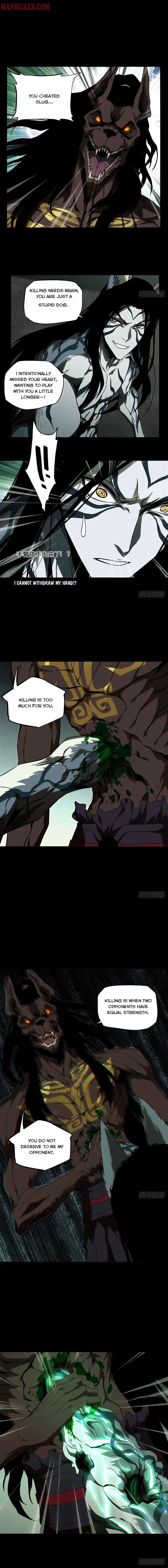 DaXiangWuXing (Taoist) Chapter 91 page 6