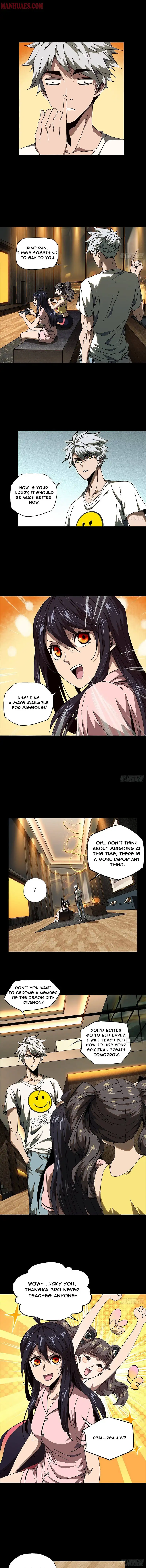 DaXiangWuXing (Taoist) Chapter 94 page 3