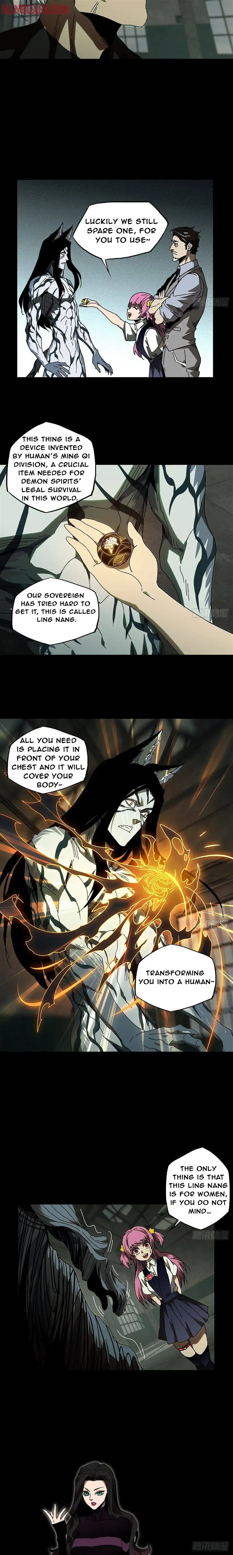DaXiangWuXing (Taoist) Chapter 96 page 6