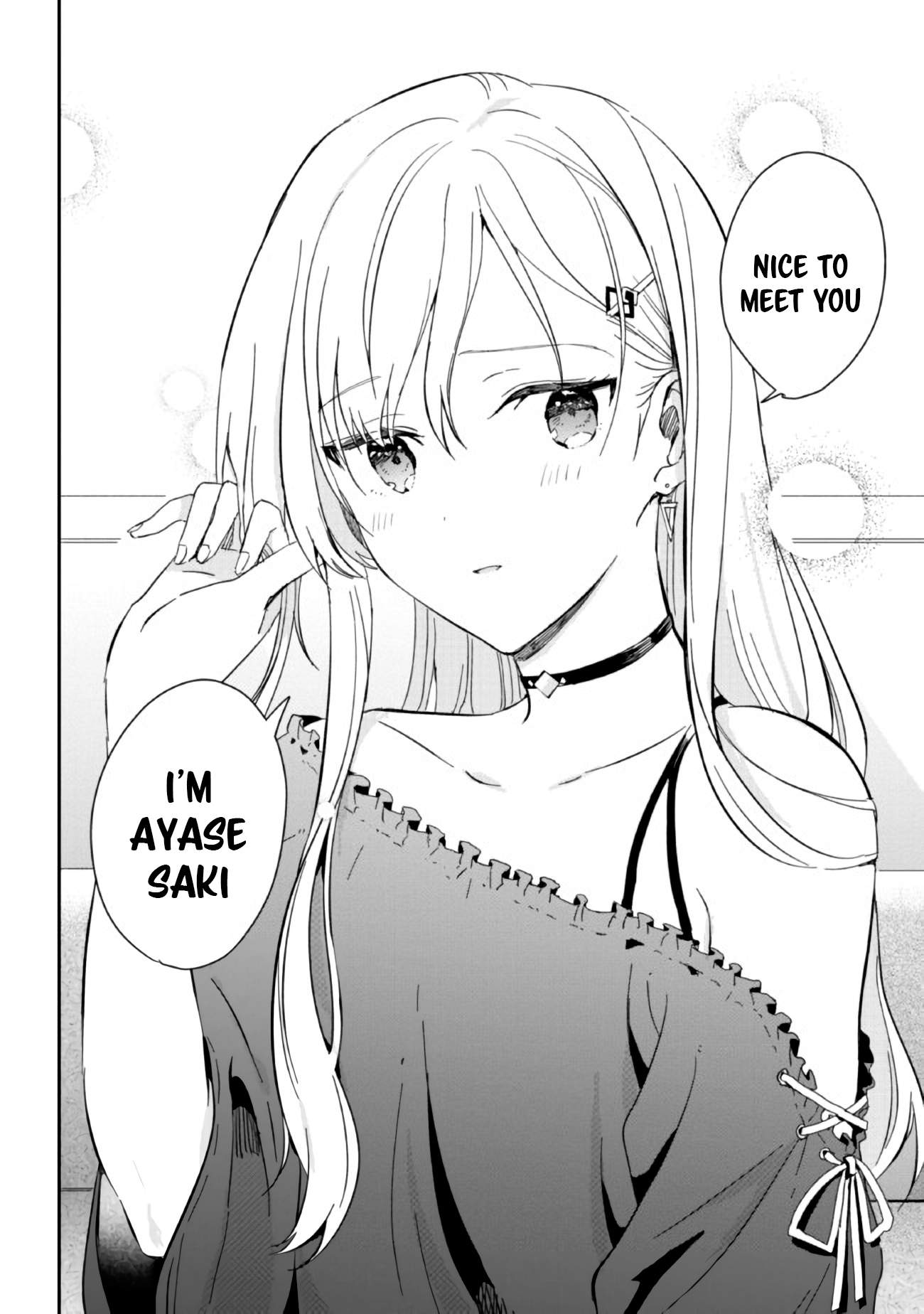 Days with my Step Sister Chapter 1.1 page 8