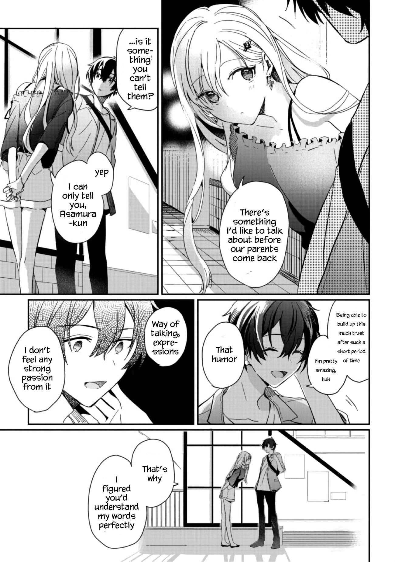 Days with my Step Sister Chapter 1.1 page 13