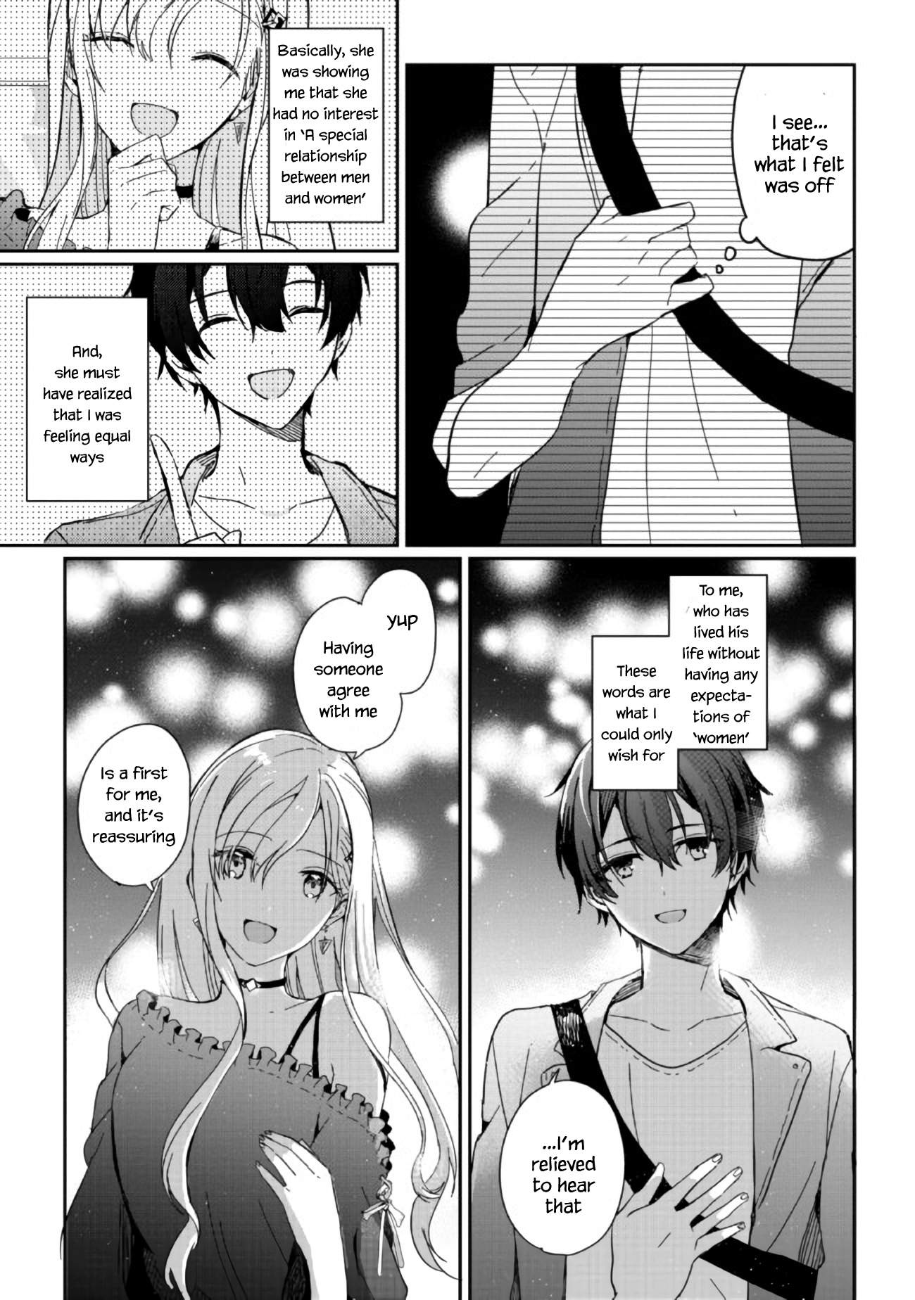 Days with my Step Sister Chapter 1.1 page 15