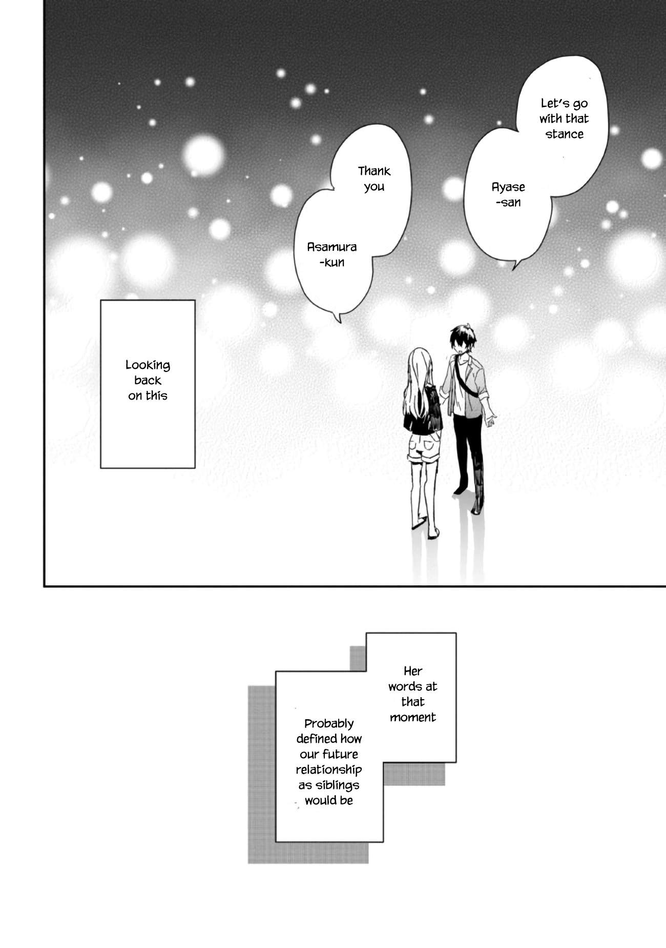 Days with my Step Sister Chapter 1.1 page 16