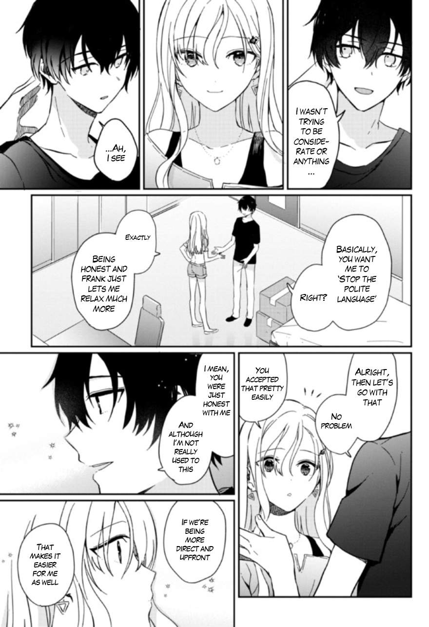 Days with my Step Sister Chapter 1.2 page 5
