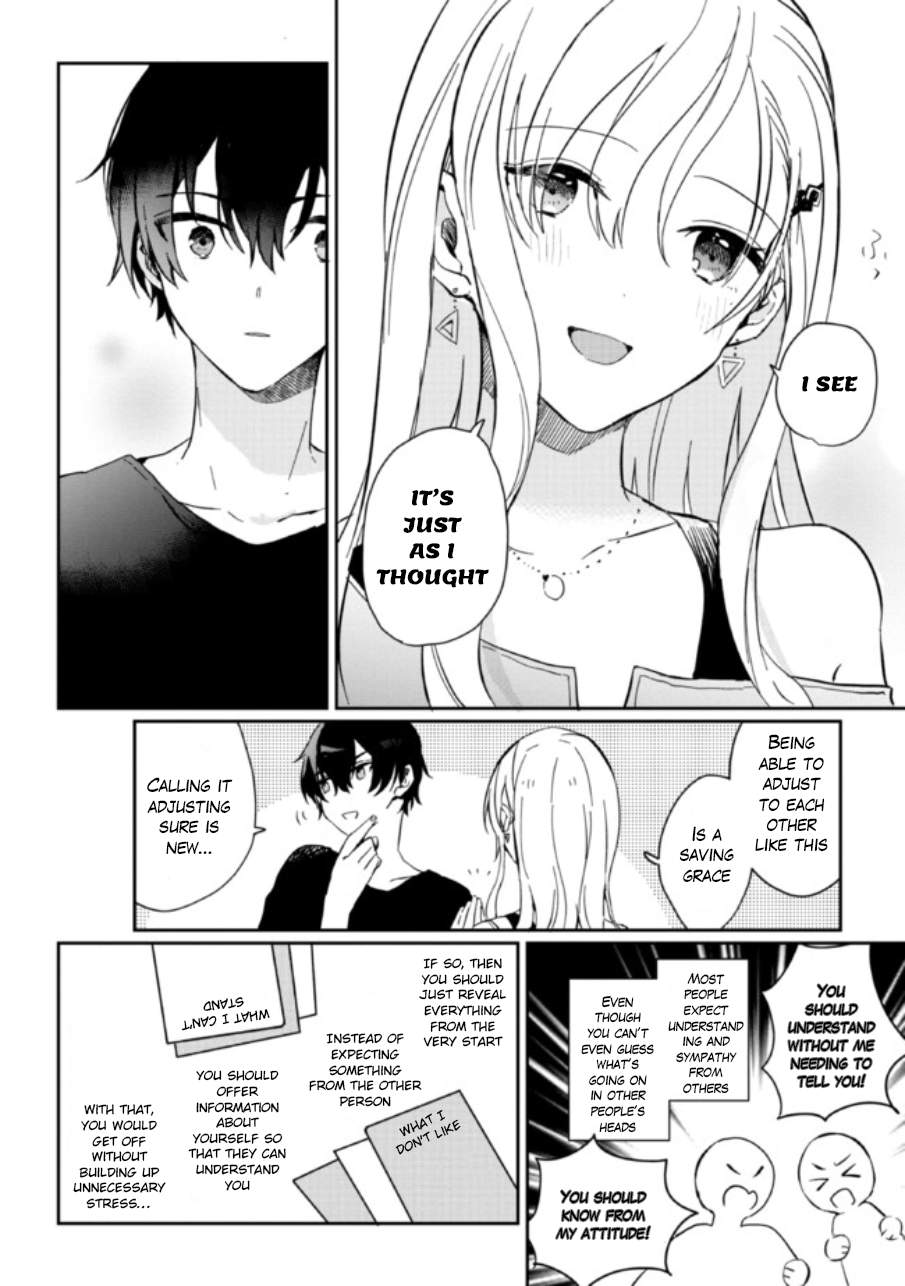 Days with my Step Sister Chapter 1.2 page 6