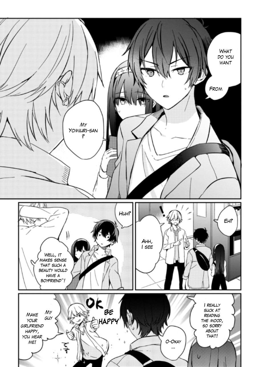Days with my Step Sister Chapter 1.2 page 15