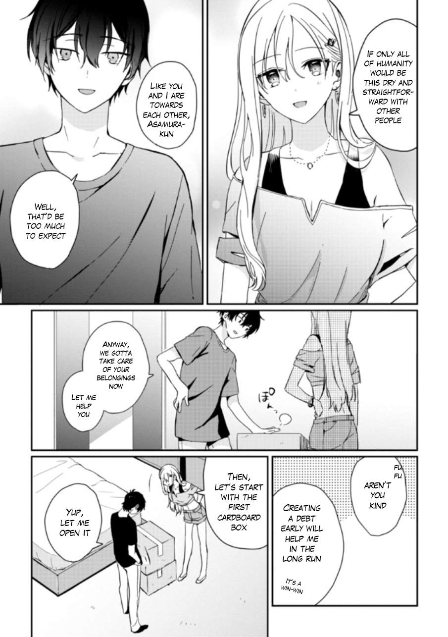 Days with my Step Sister Chapter 1.2 page 7