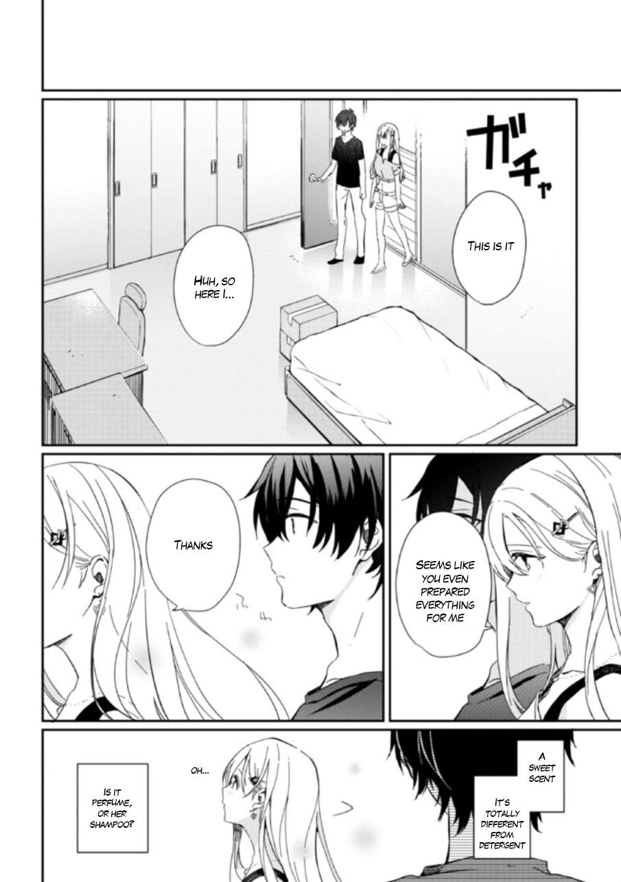 Days with my Step Sister Chapter 1.2 page 2