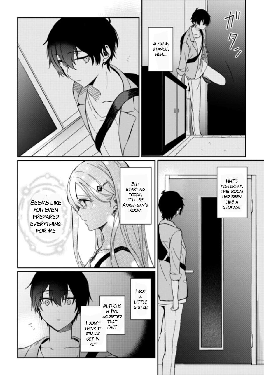 Days with my Step Sister Chapter 1.2 page 20