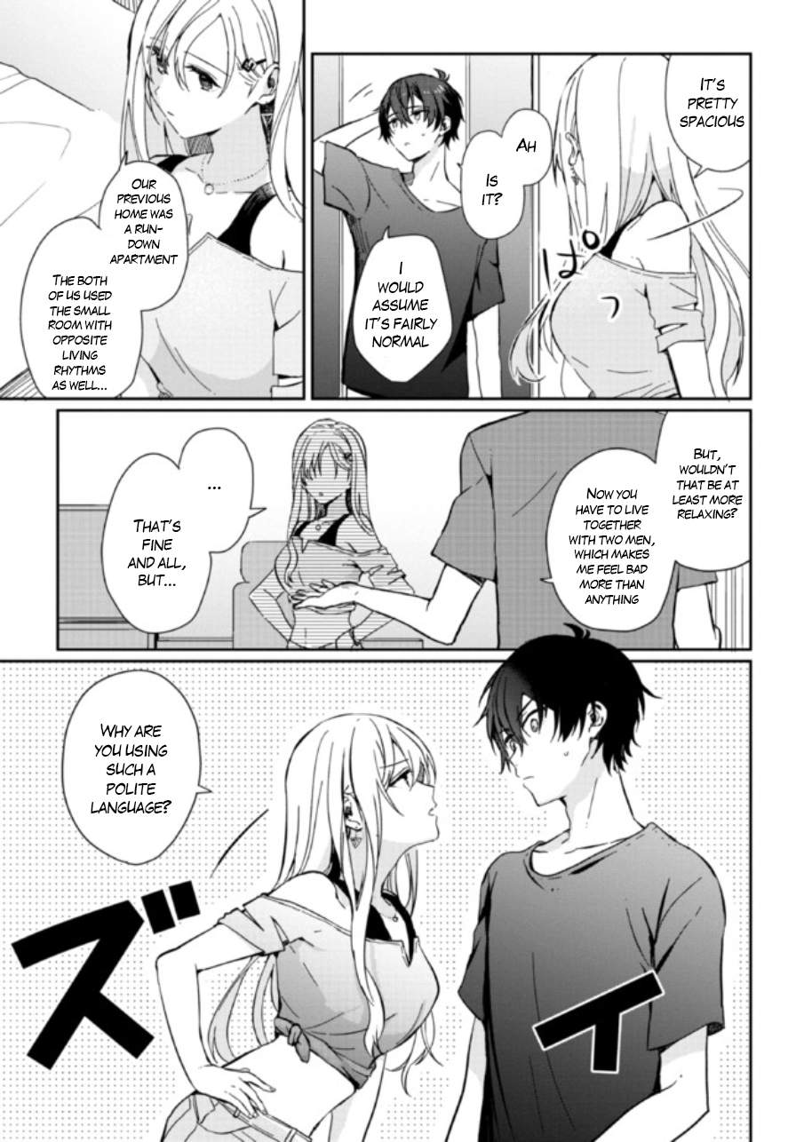Days with my Step Sister Chapter 1.2 page 3